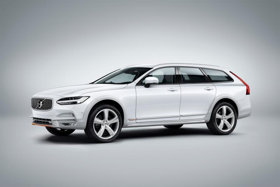 Volvo V90 T6 Cross Country Volvo Ocean Race (WW) '2017